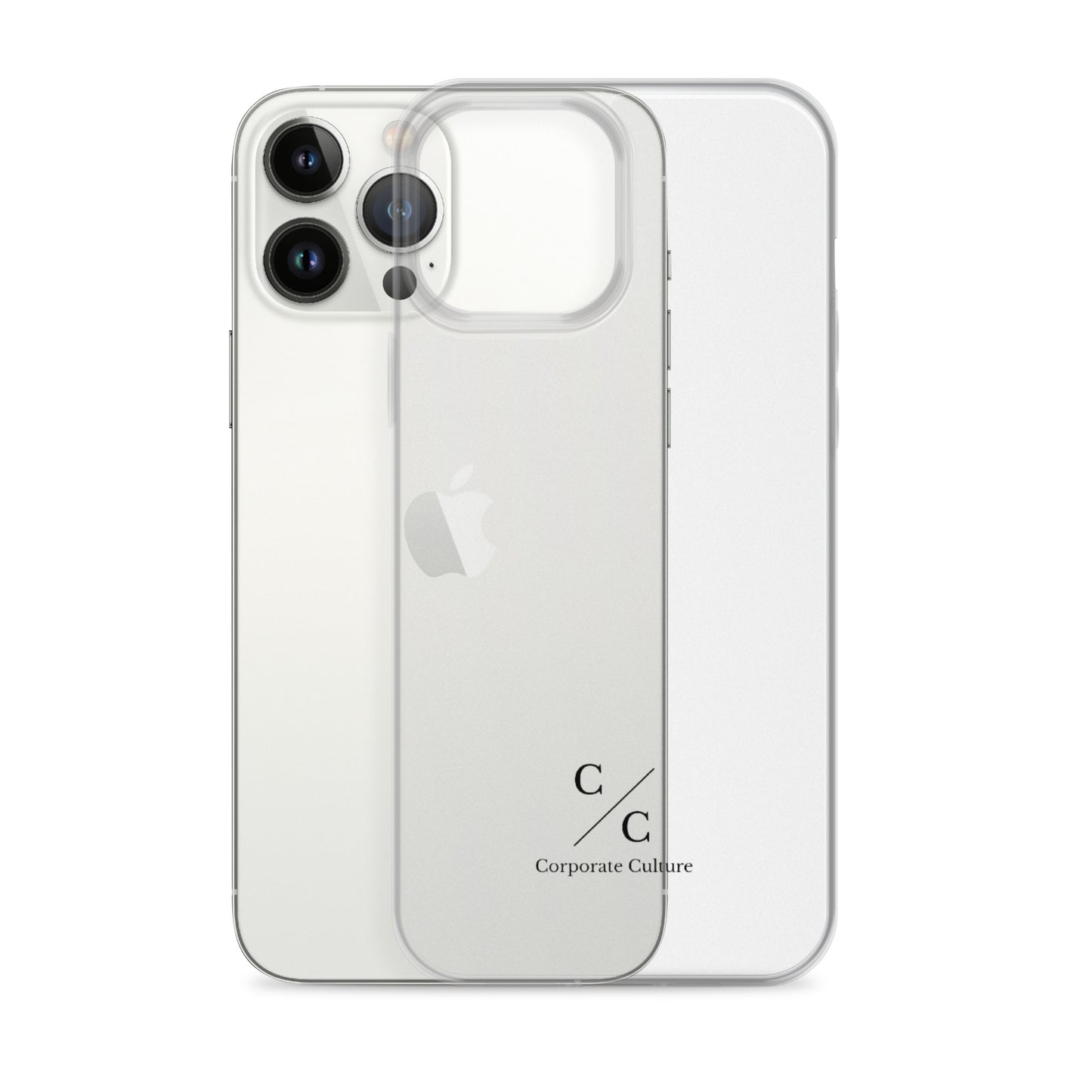 Corporate Culture iPhone Case