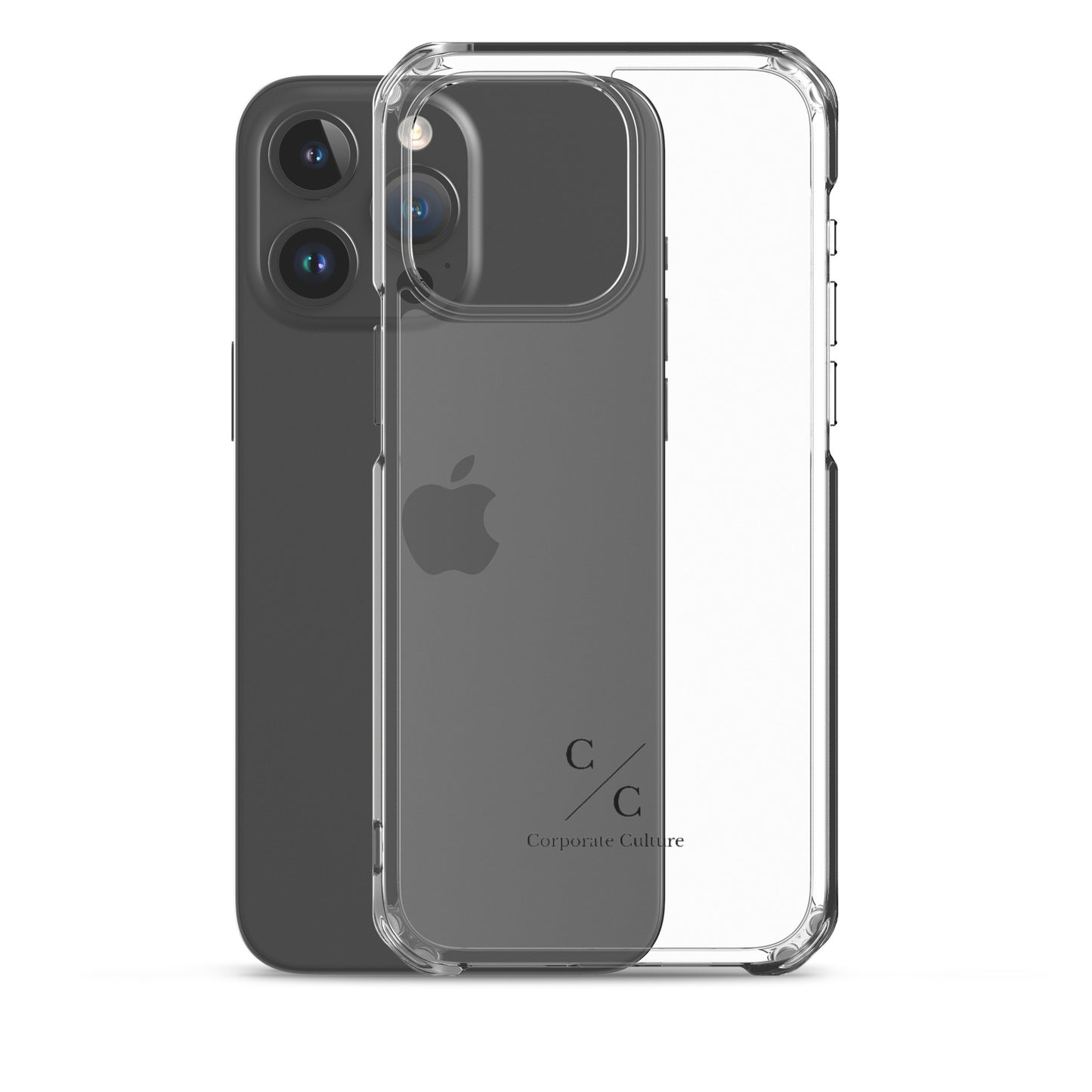 Corporate Culture iPhone Case