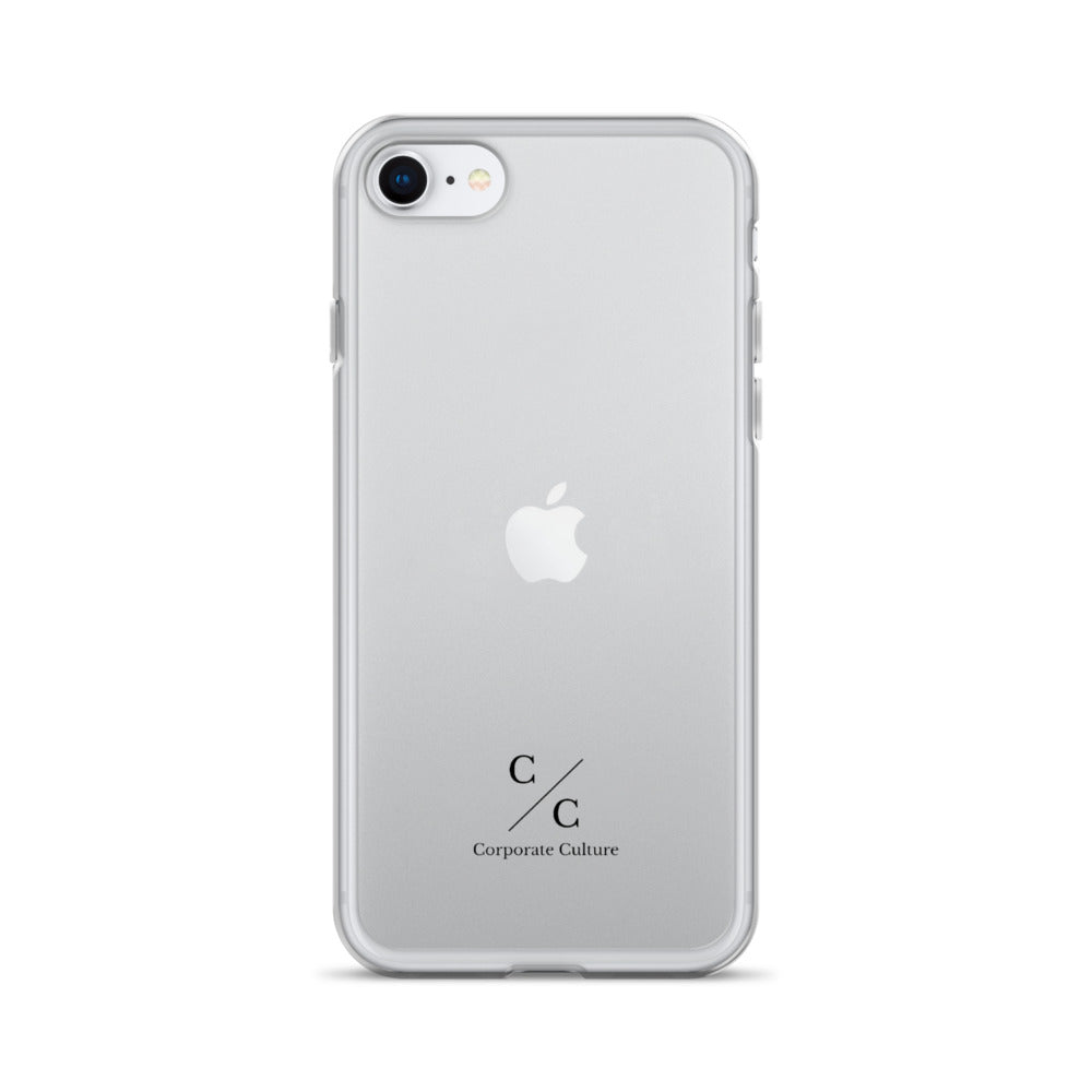 Corporate Culture iPhone Case