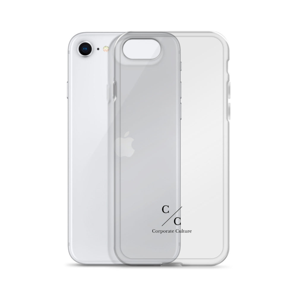 Corporate Culture iPhone Case