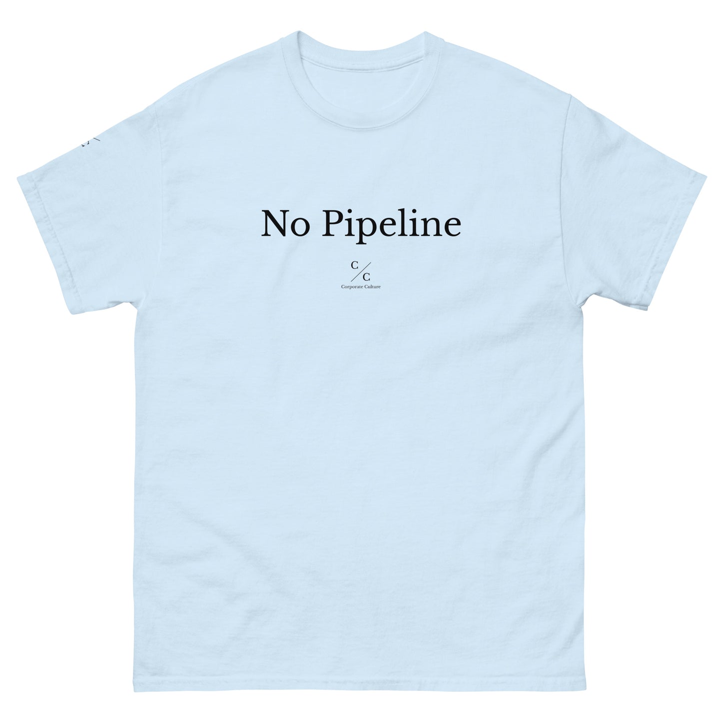 No Pipeline