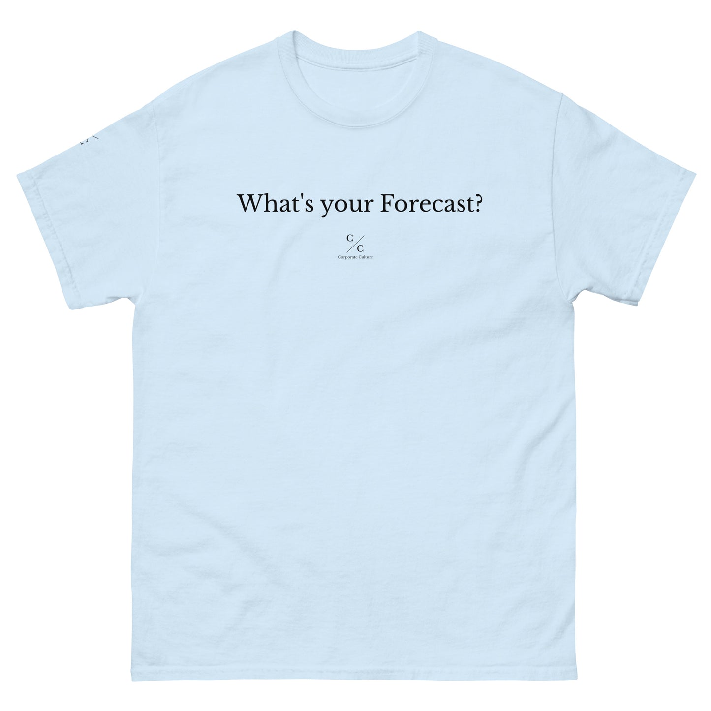 What's your Forecast?