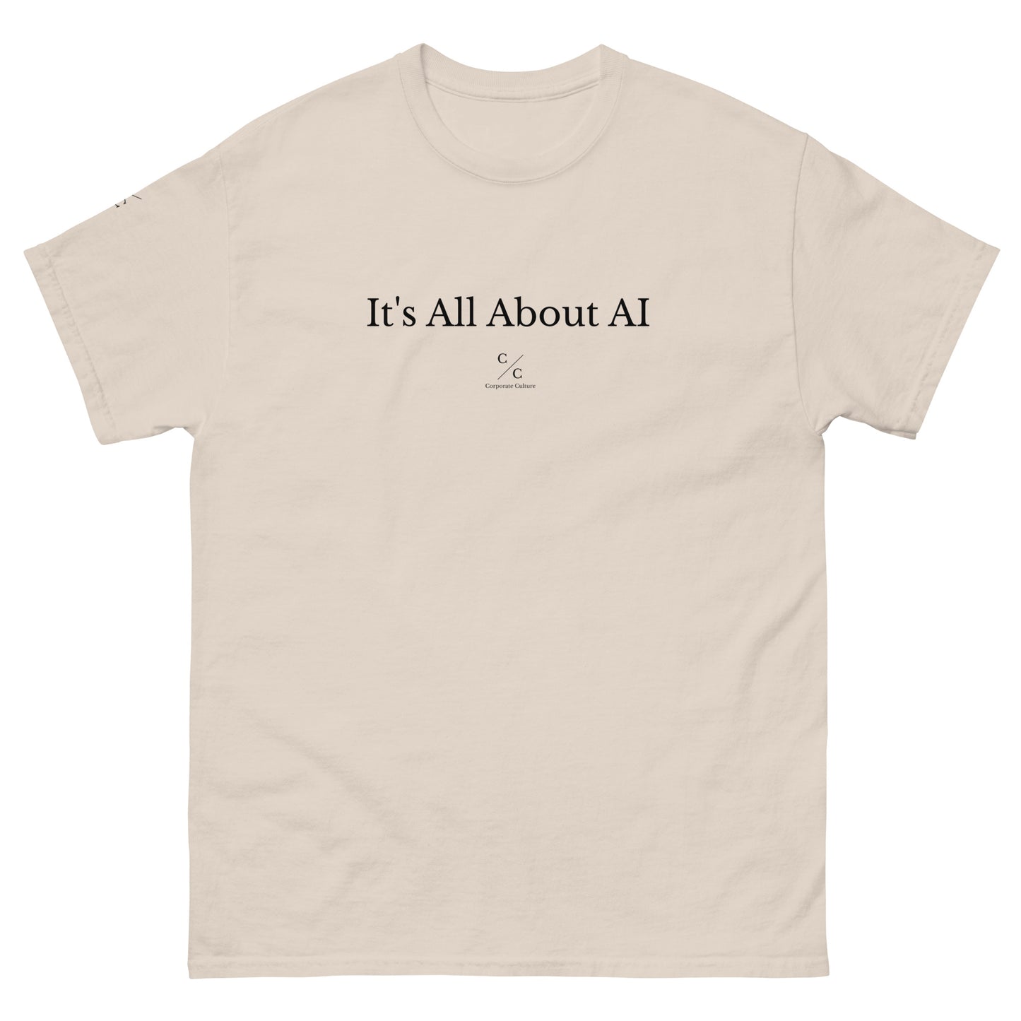 It's All About AI