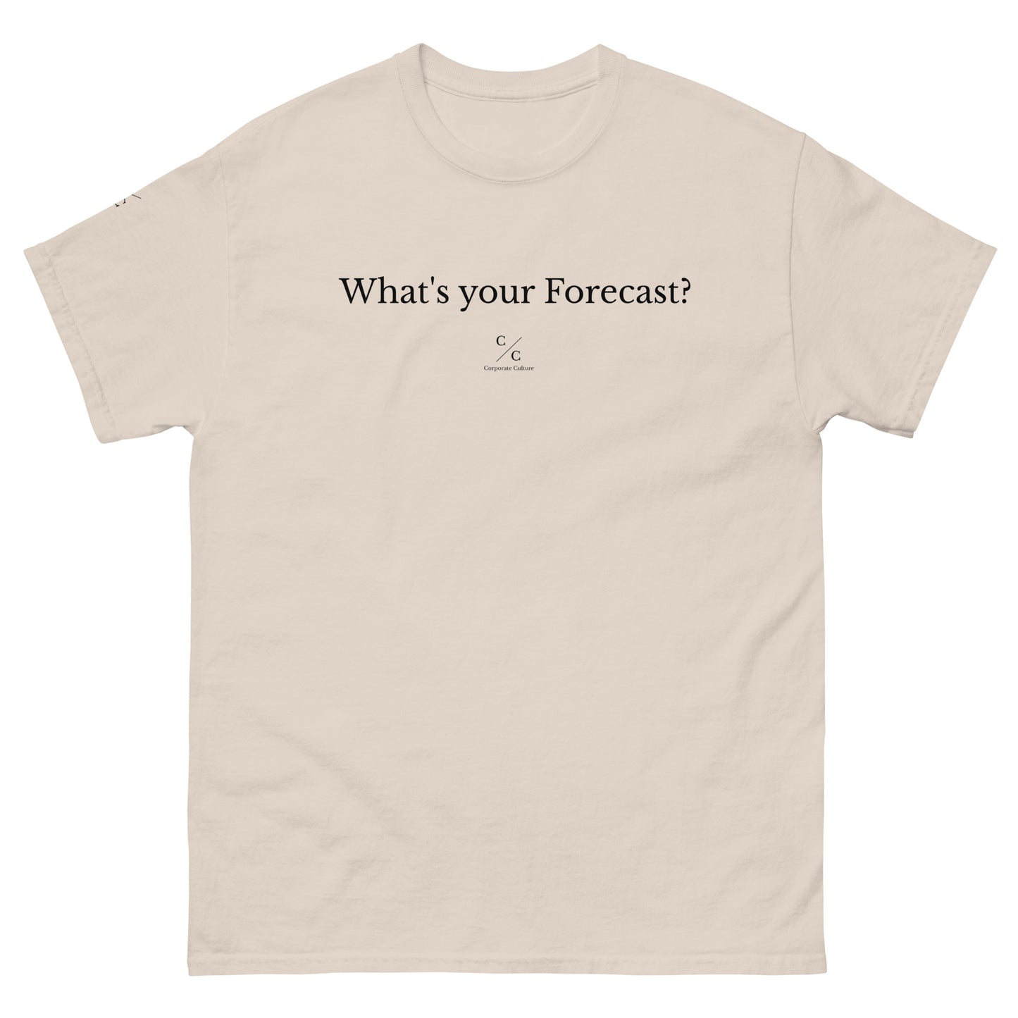 What's your Forecast?