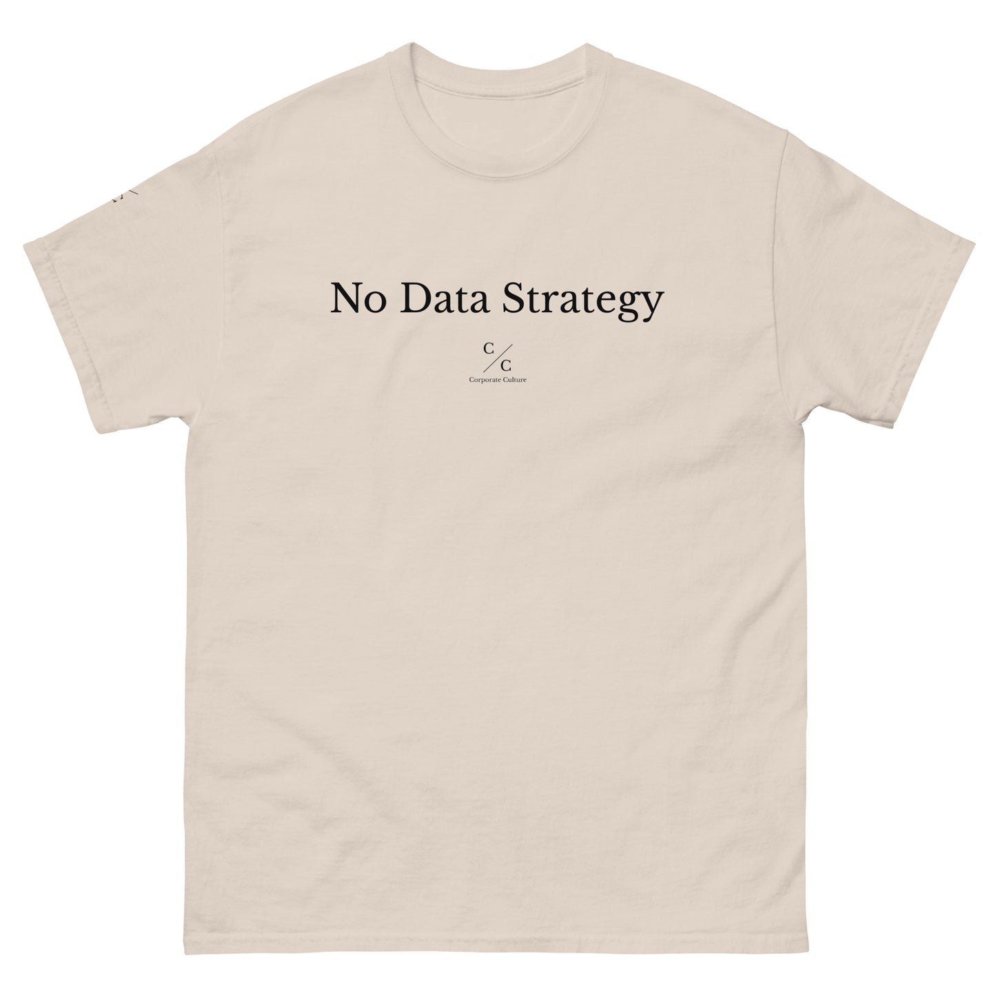 No Data Strategy