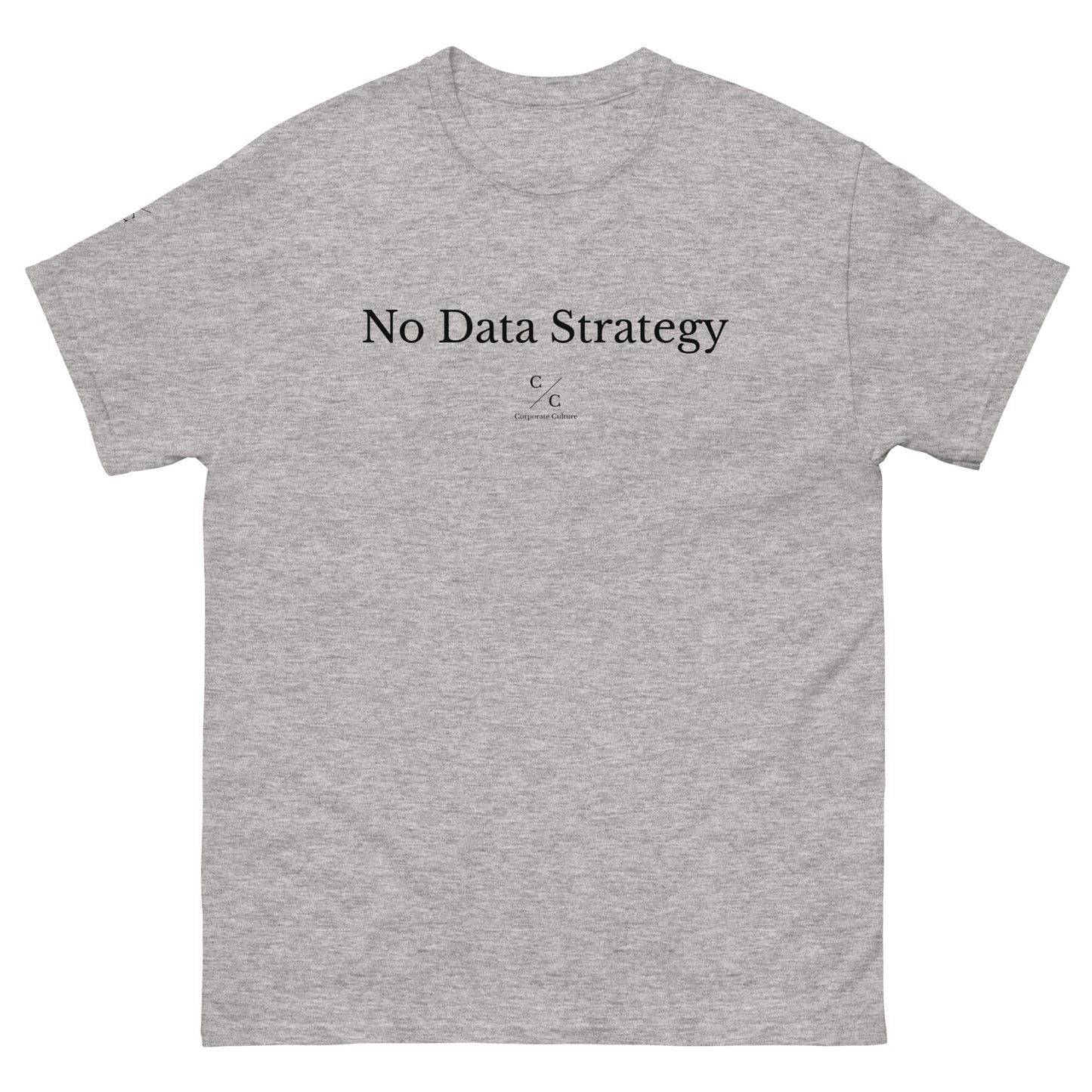 No Data Strategy