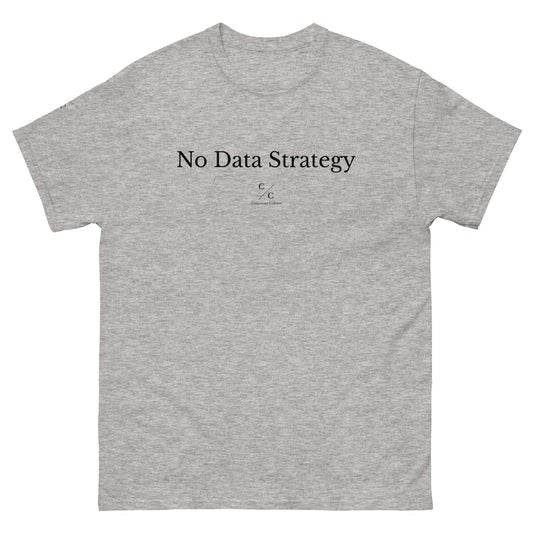 No Data Strategy