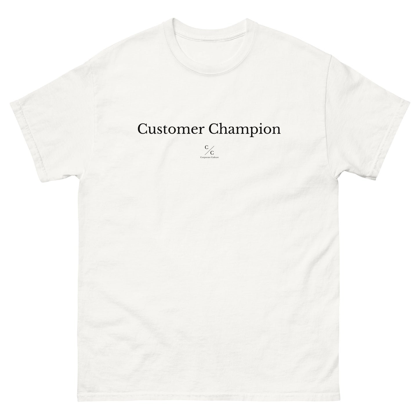 Customer Champion