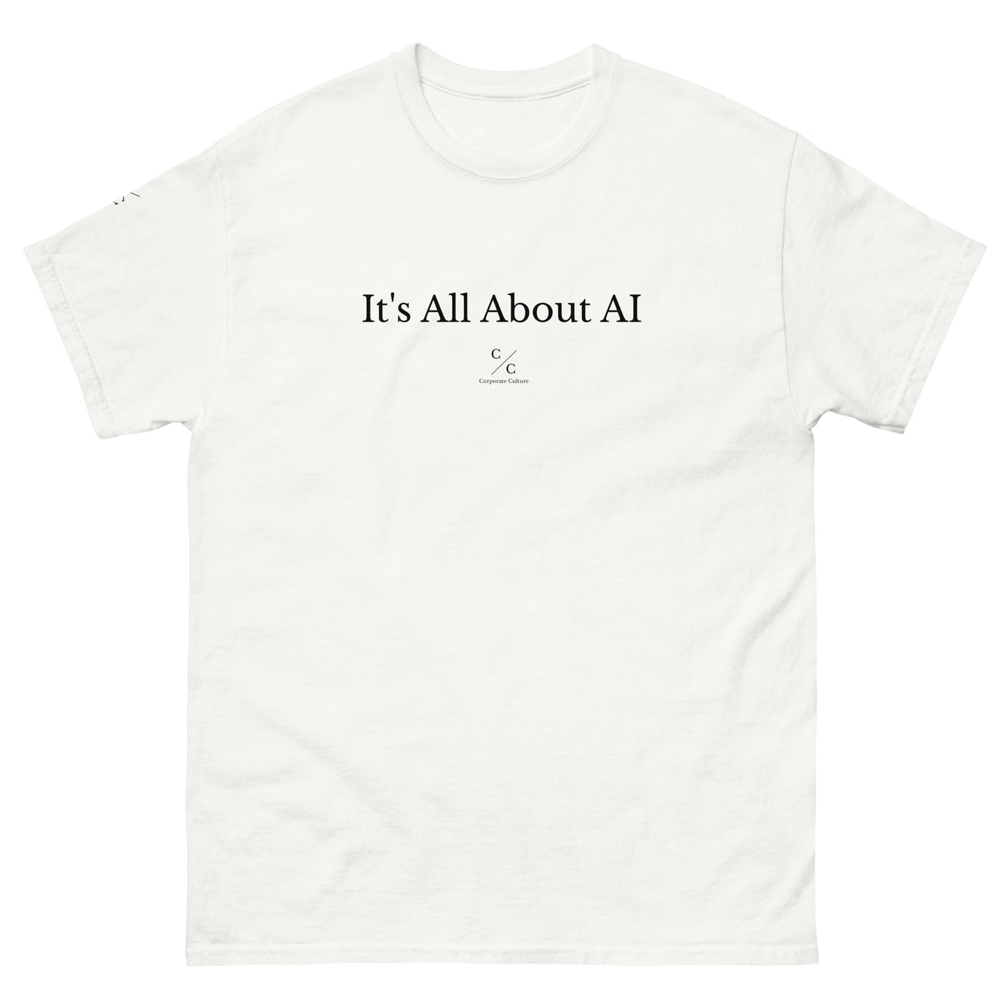 It's All About AI