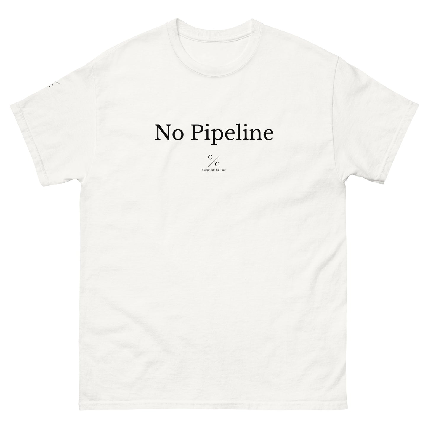 No Pipeline