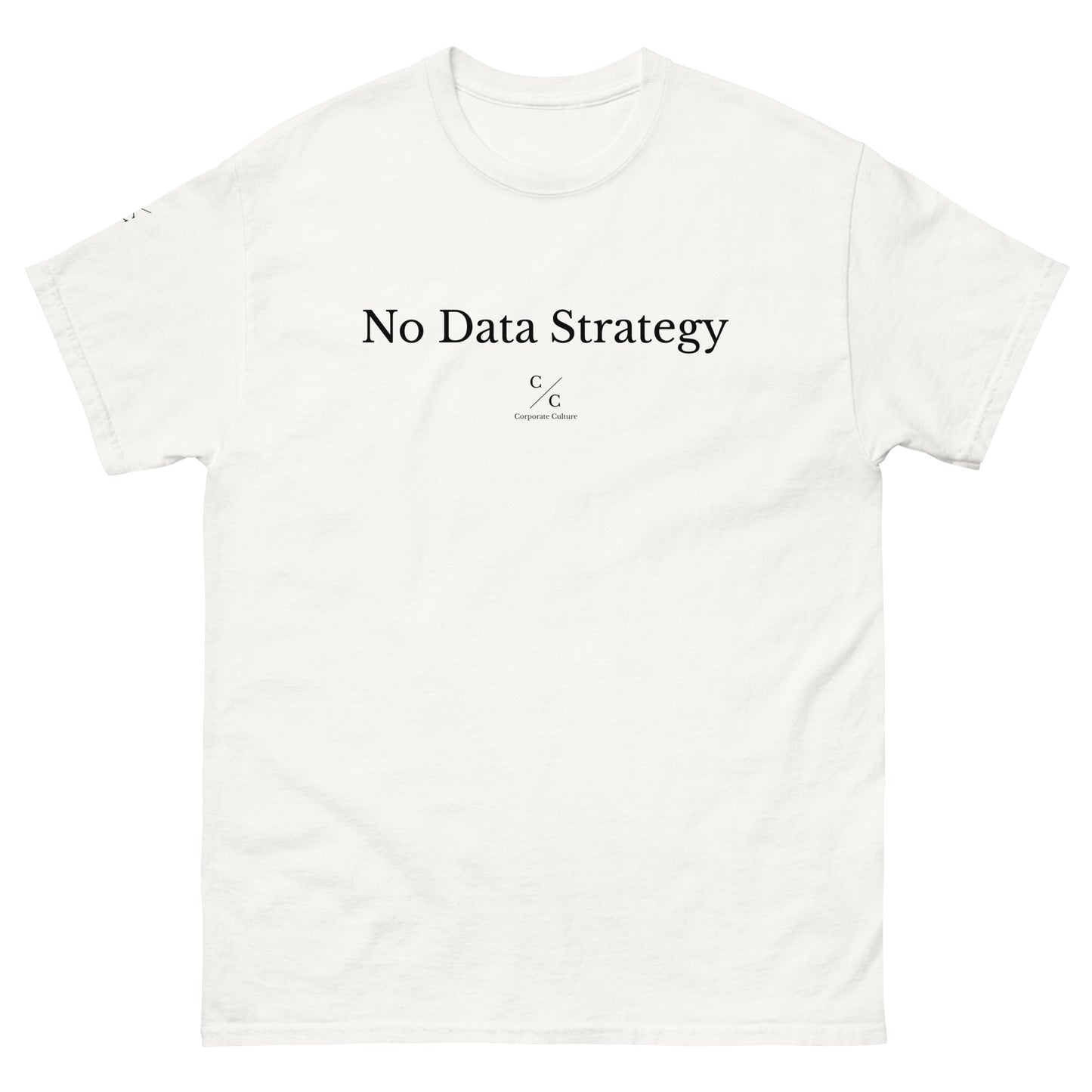 No Data Strategy