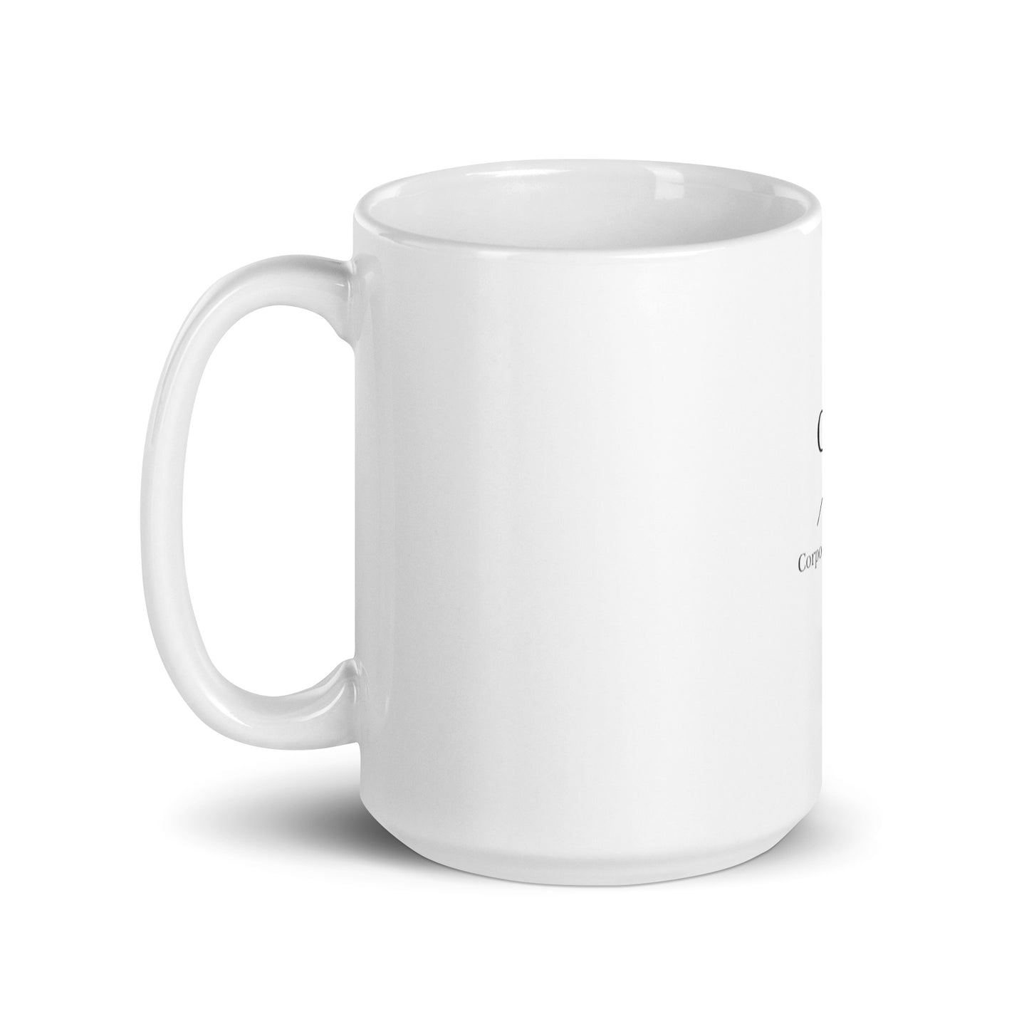 Corporate Culture Mug